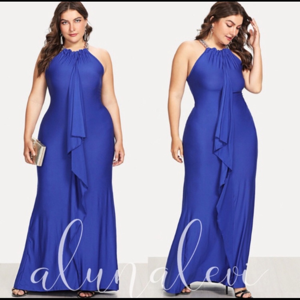 ♥️2 left♥️🎯Plus size oh So Elegant Dress